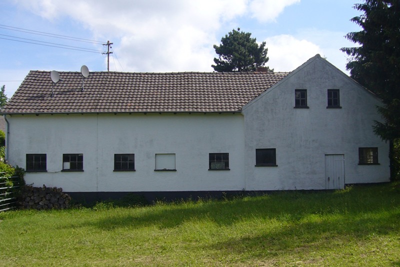 Umbau und Sanierung Stallgebäude