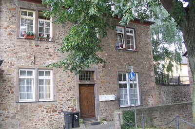 Teilsanierung Altes Kanoniker-Haus in Bad Münstereifel
